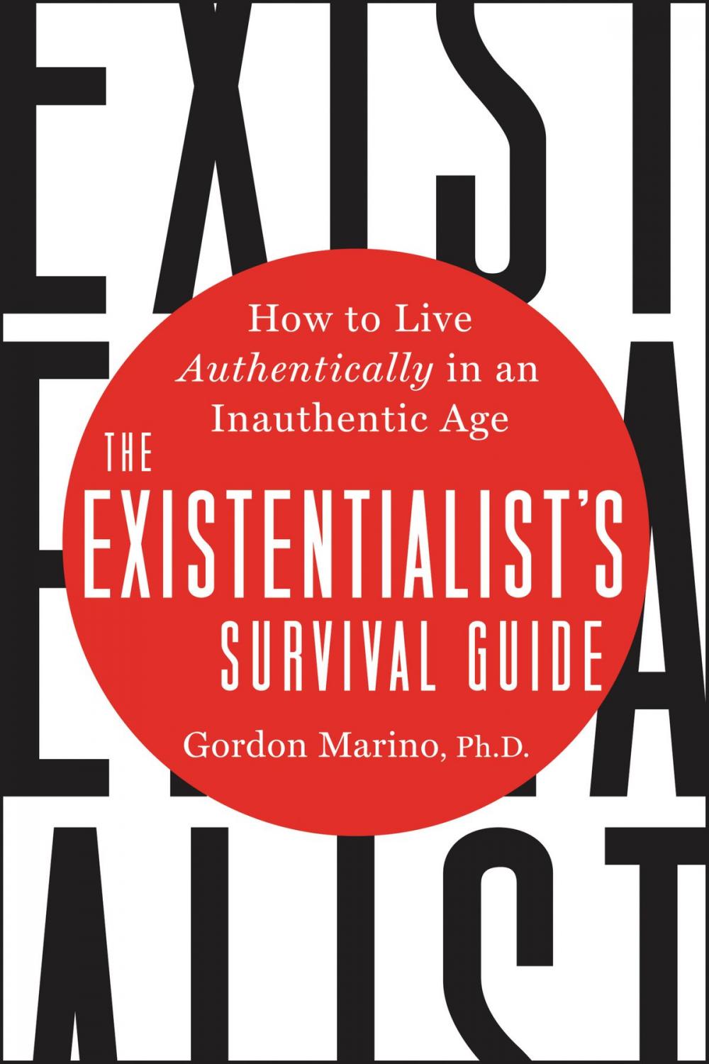 Big bigCover of The Existentialist's Survival Guide