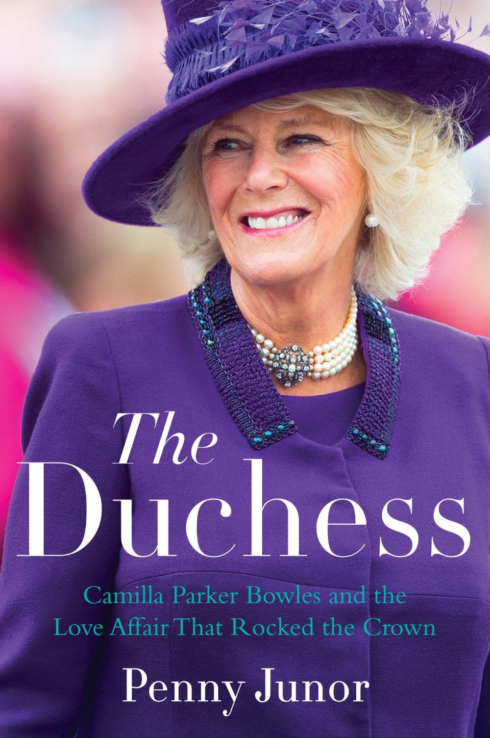 Big bigCover of The Duchess