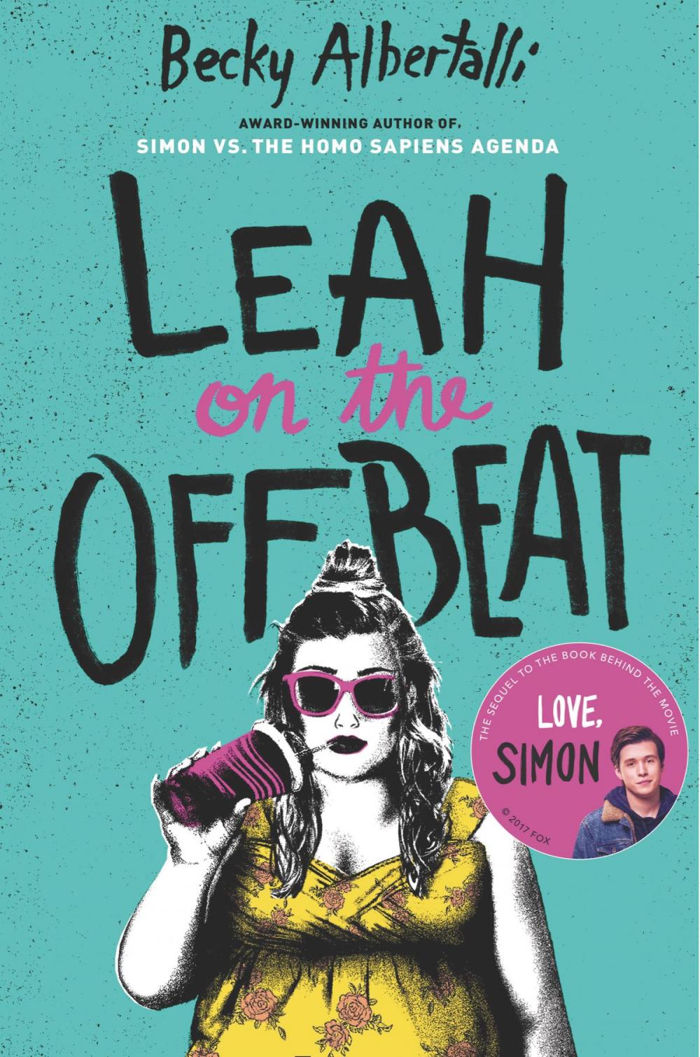 Big bigCover of Leah on the Offbeat