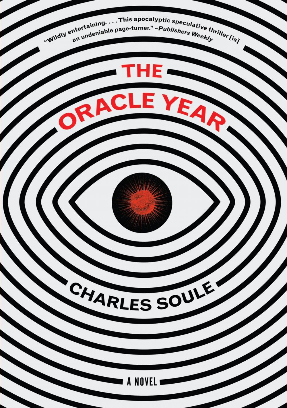 Big bigCover of The Oracle Year