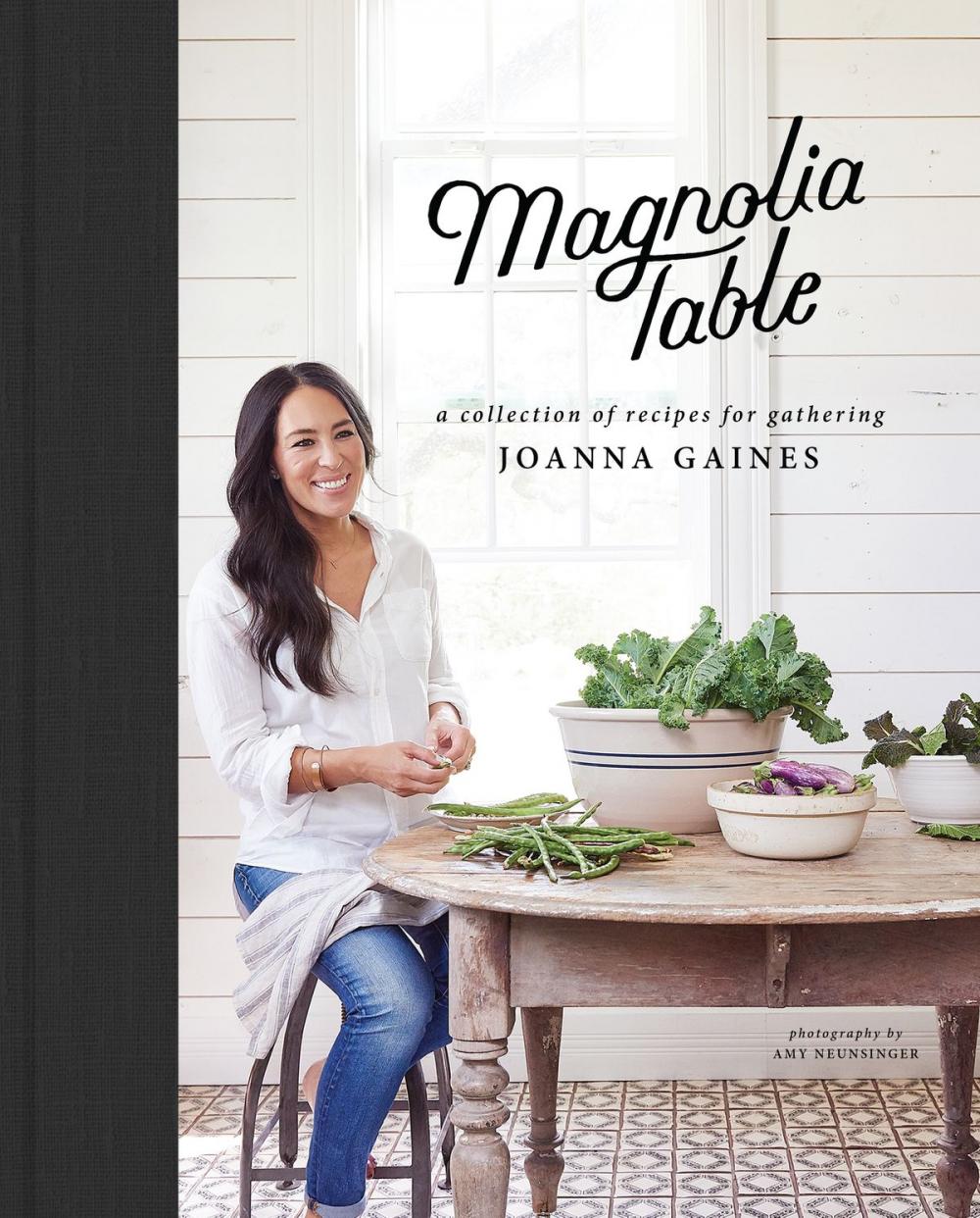 Big bigCover of Magnolia Table