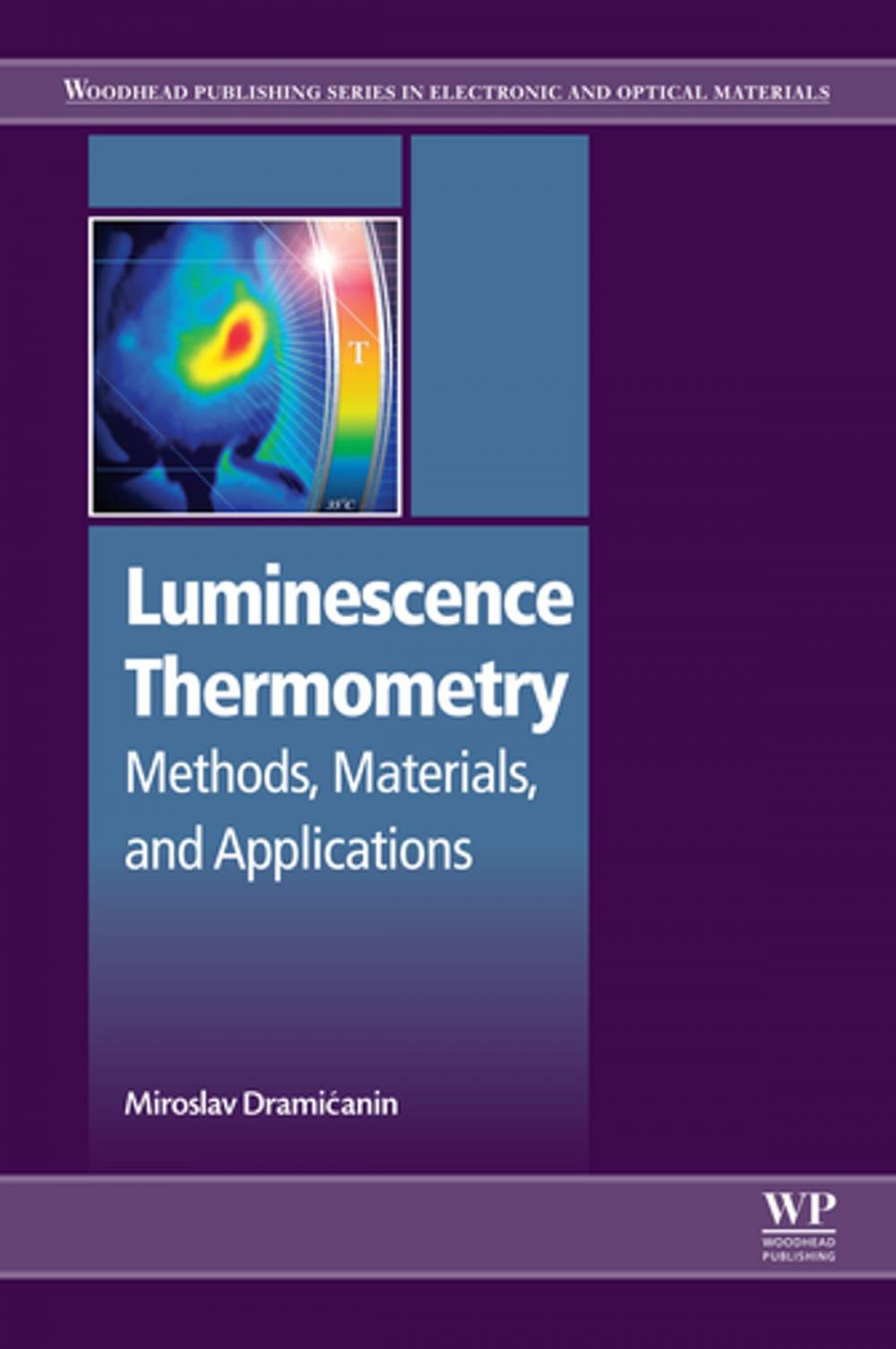 Big bigCover of Luminescence Thermometry