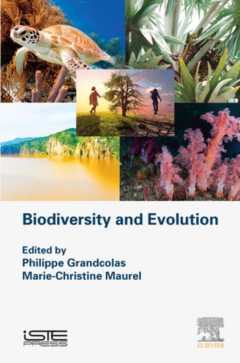 Big bigCover of Biodiversity and Evolution