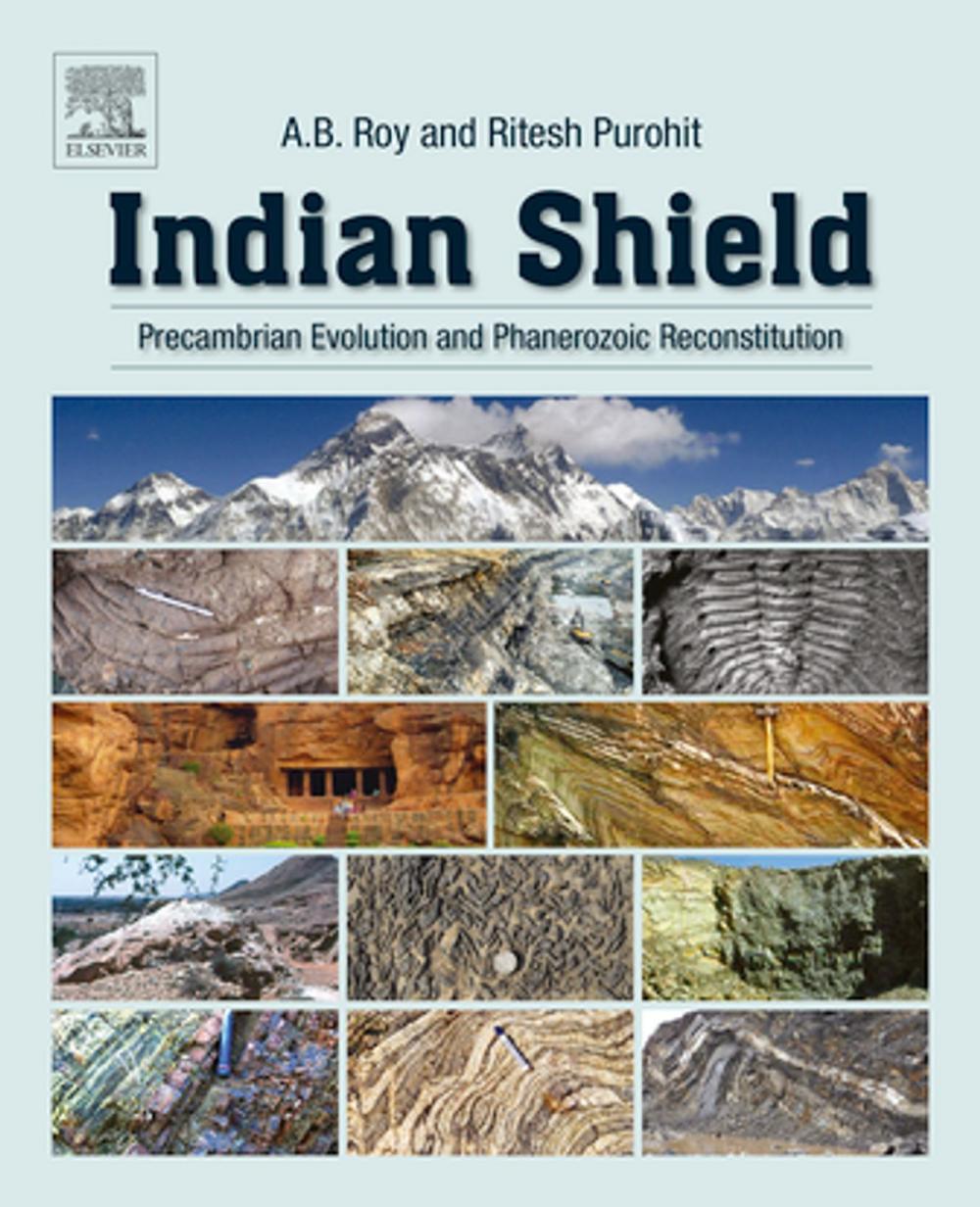 Big bigCover of Indian Shield