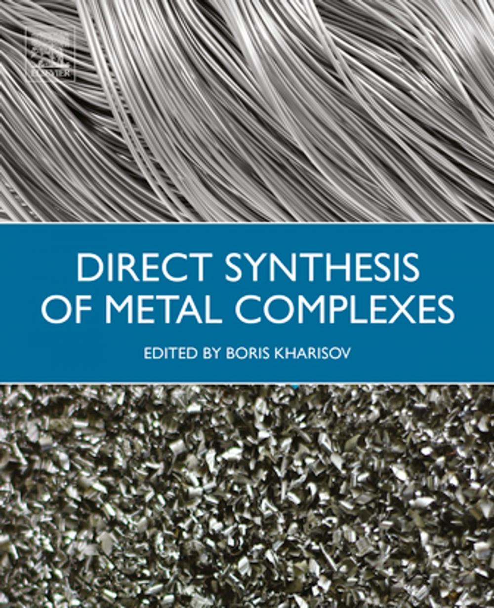 Big bigCover of Direct Synthesis of Metal Complexes