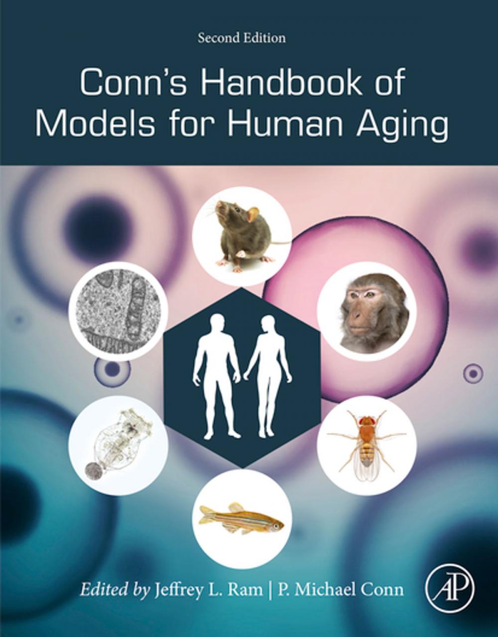 Big bigCover of Conn's Handbook of Models for Human Aging
