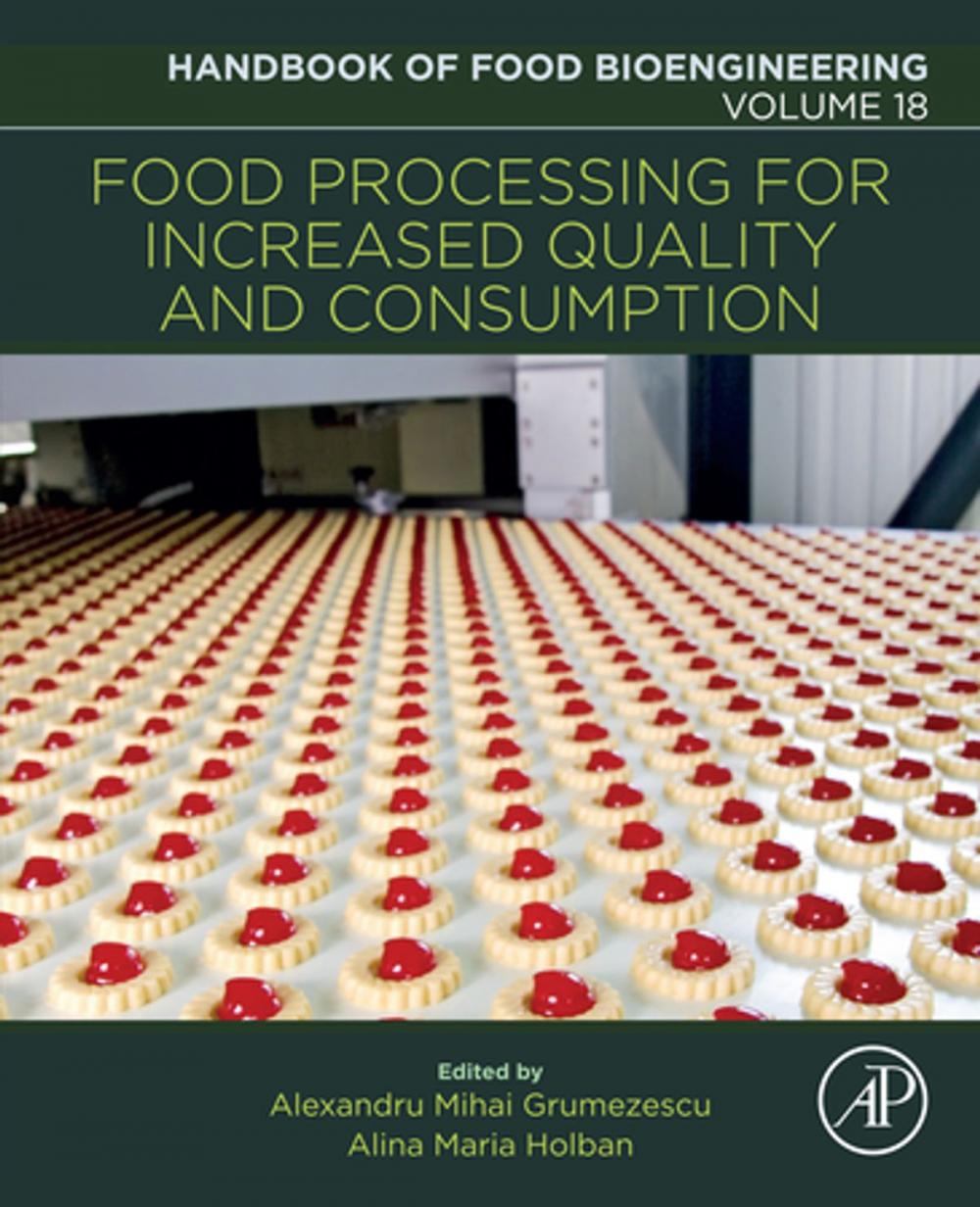 Big bigCover of Food Processing for Increased Quality and Consumption