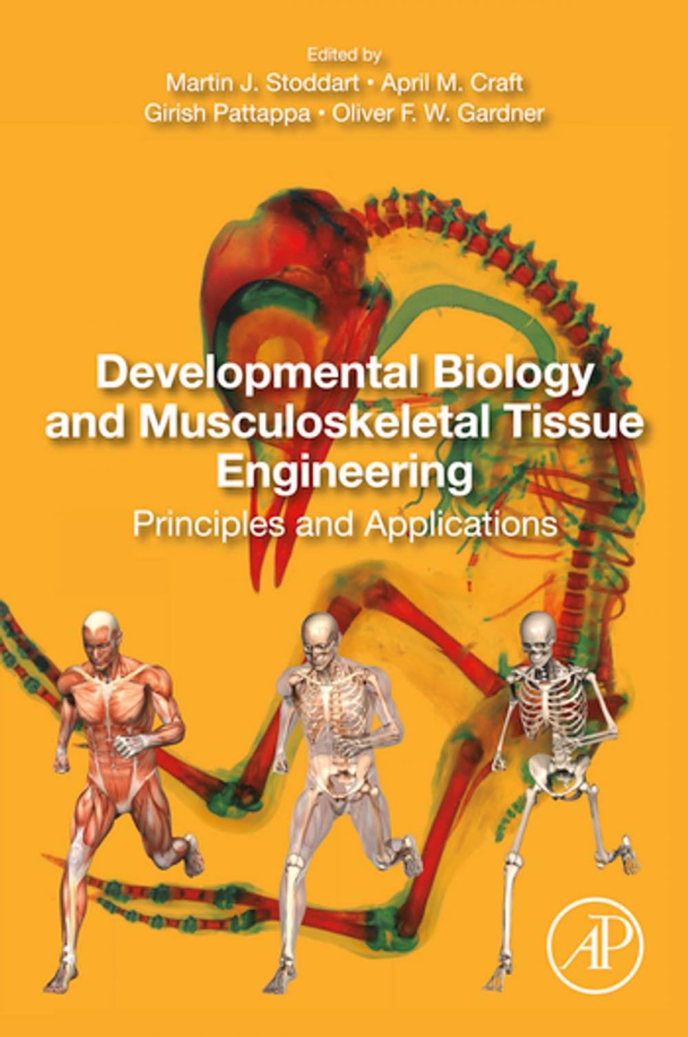 Big bigCover of Developmental Biology and Musculoskeletal Tissue Engineering