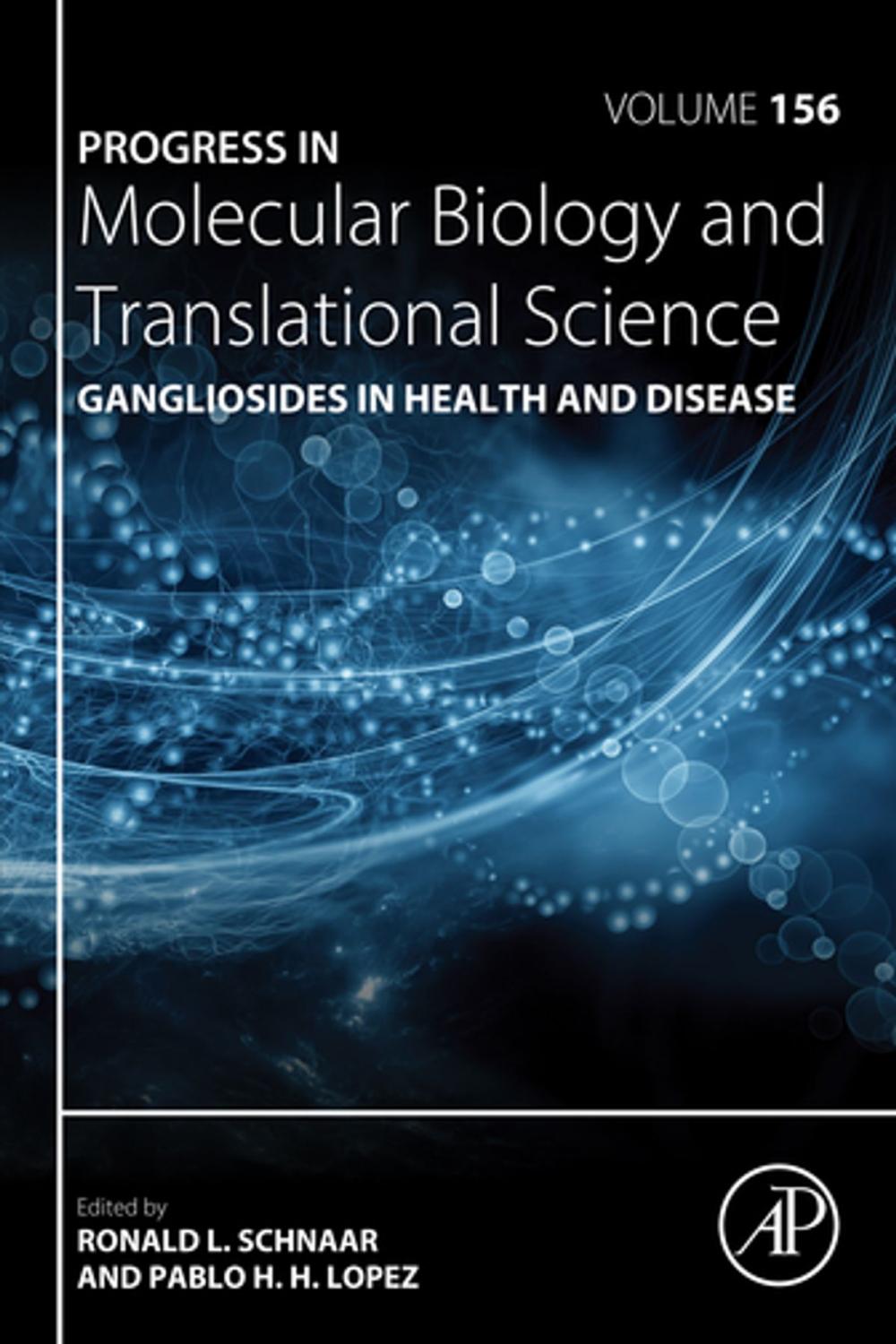 Big bigCover of Gangliosides in Health and Disease