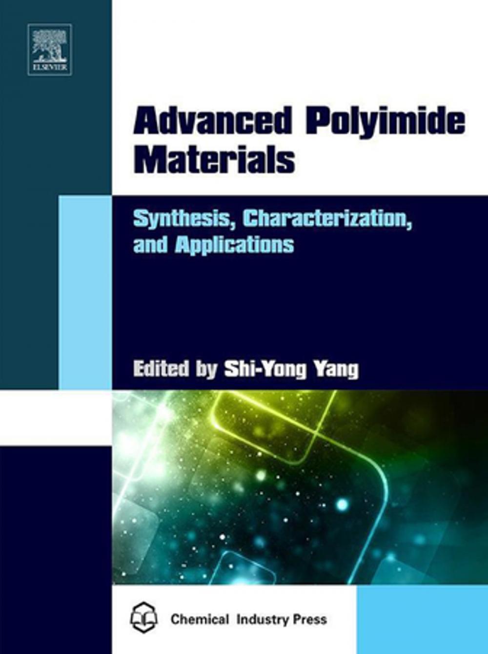 Big bigCover of Advanced Polyimide Materials