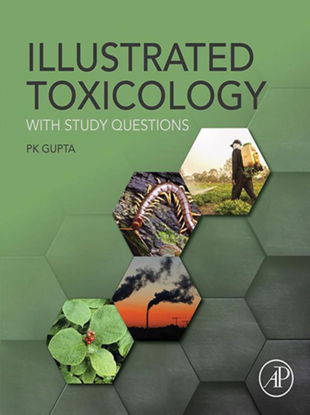 Big bigCover of Illustrated Toxicology