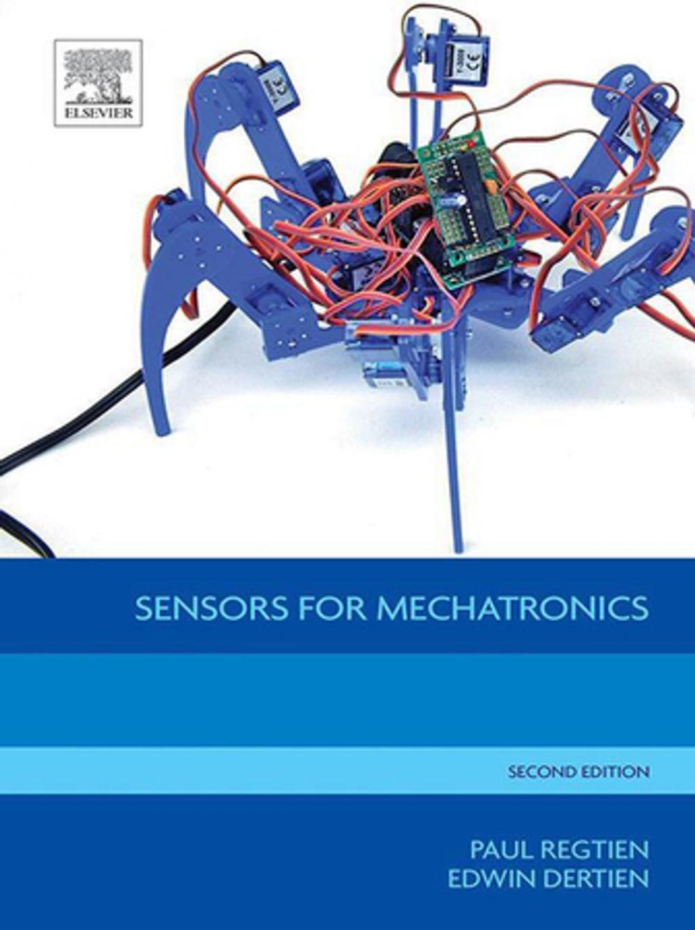 Big bigCover of Sensors for Mechatronics