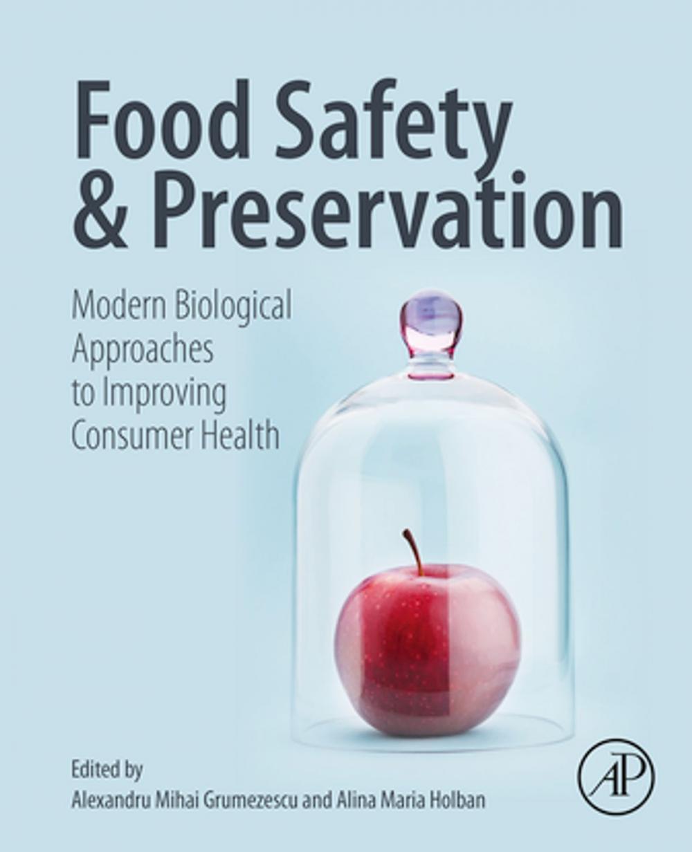 Big bigCover of Food Safety and Preservation