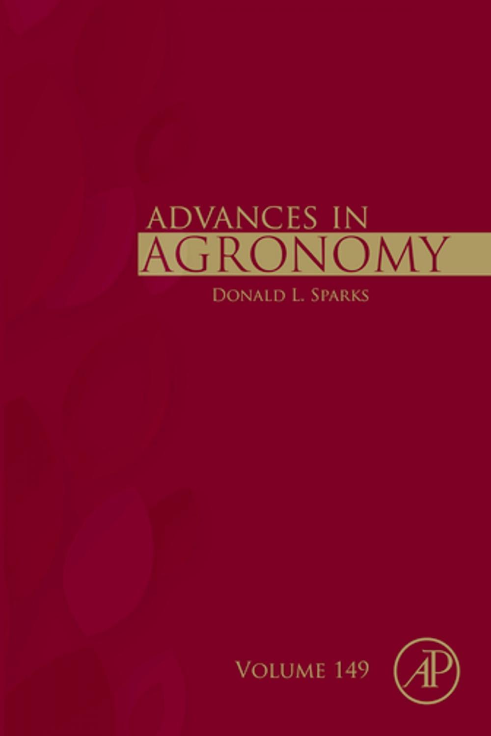 Big bigCover of Advances in Agronomy