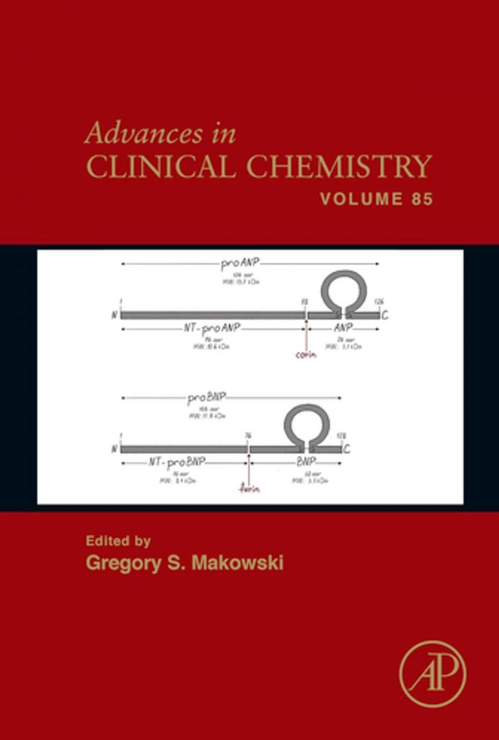 Big bigCover of Advances in Clinical Chemistry