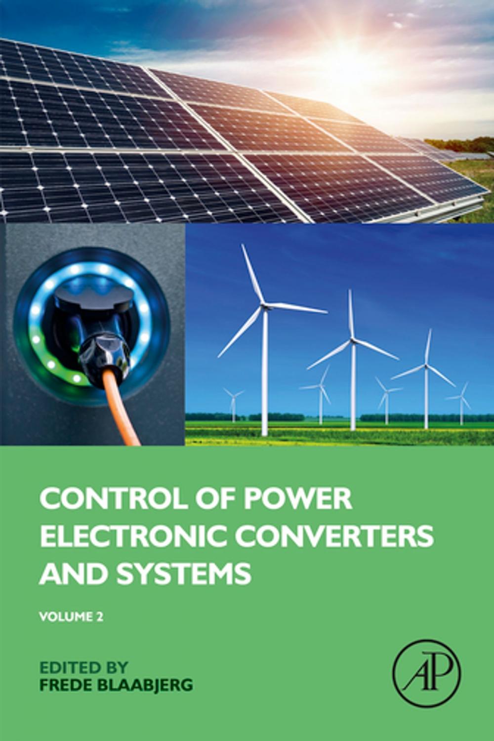 Big bigCover of Control of Power Electronic Converters and Systems