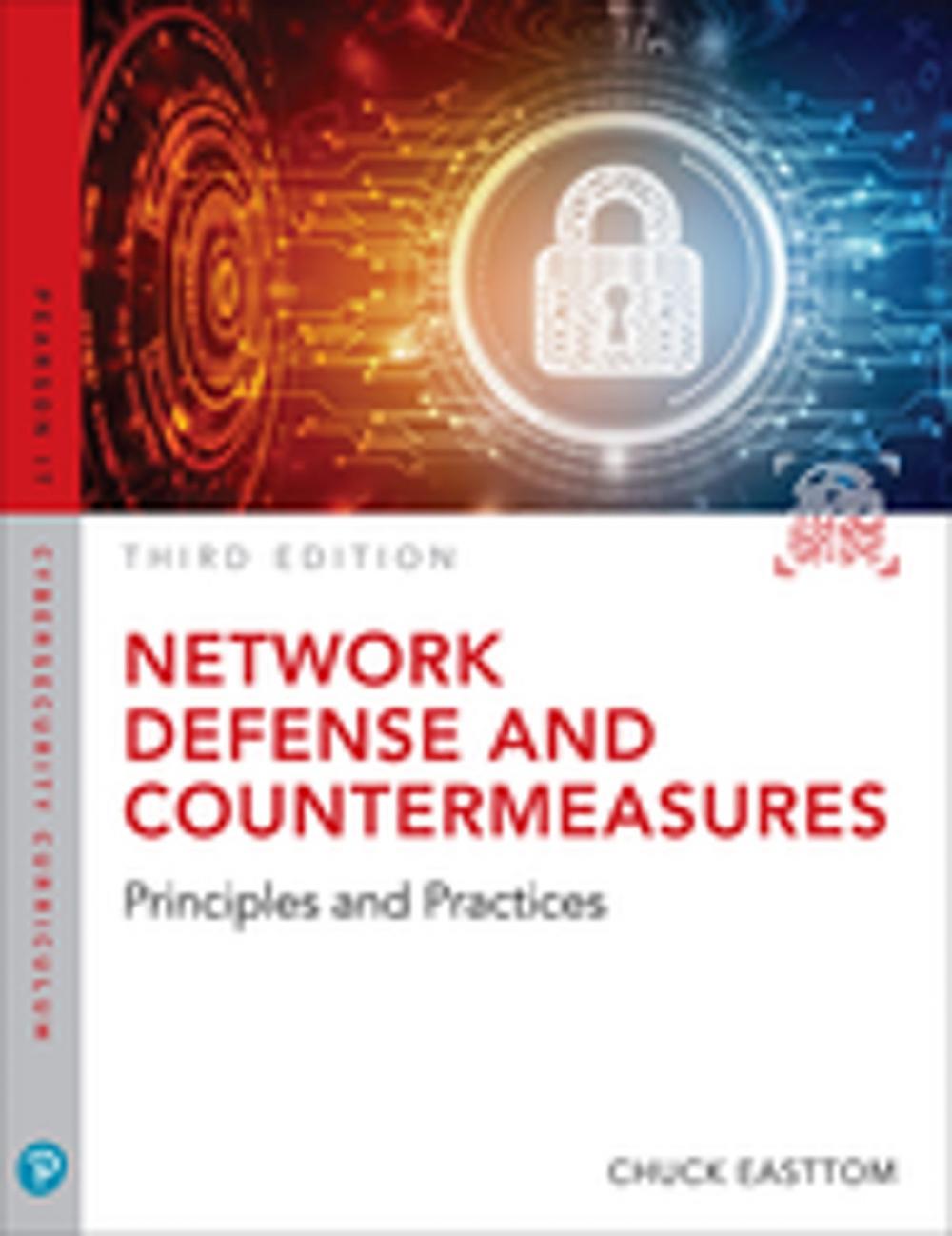 Big bigCover of Network Defense and Countermeasures