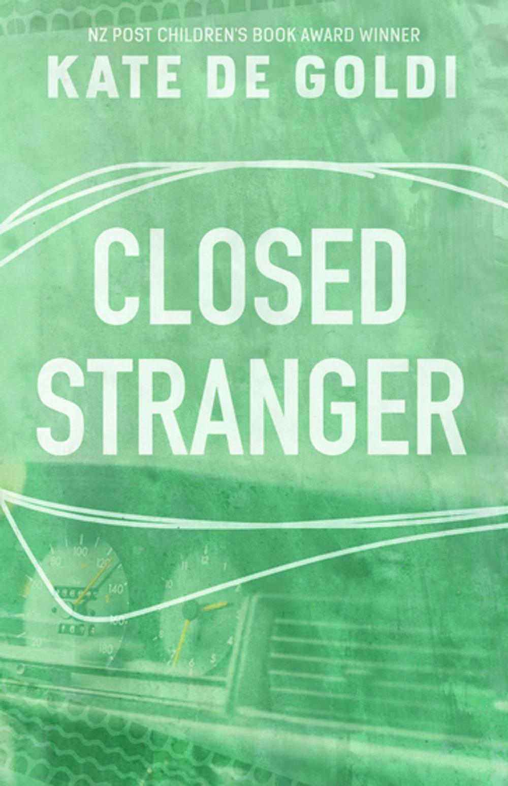 Big bigCover of Closed Stranger