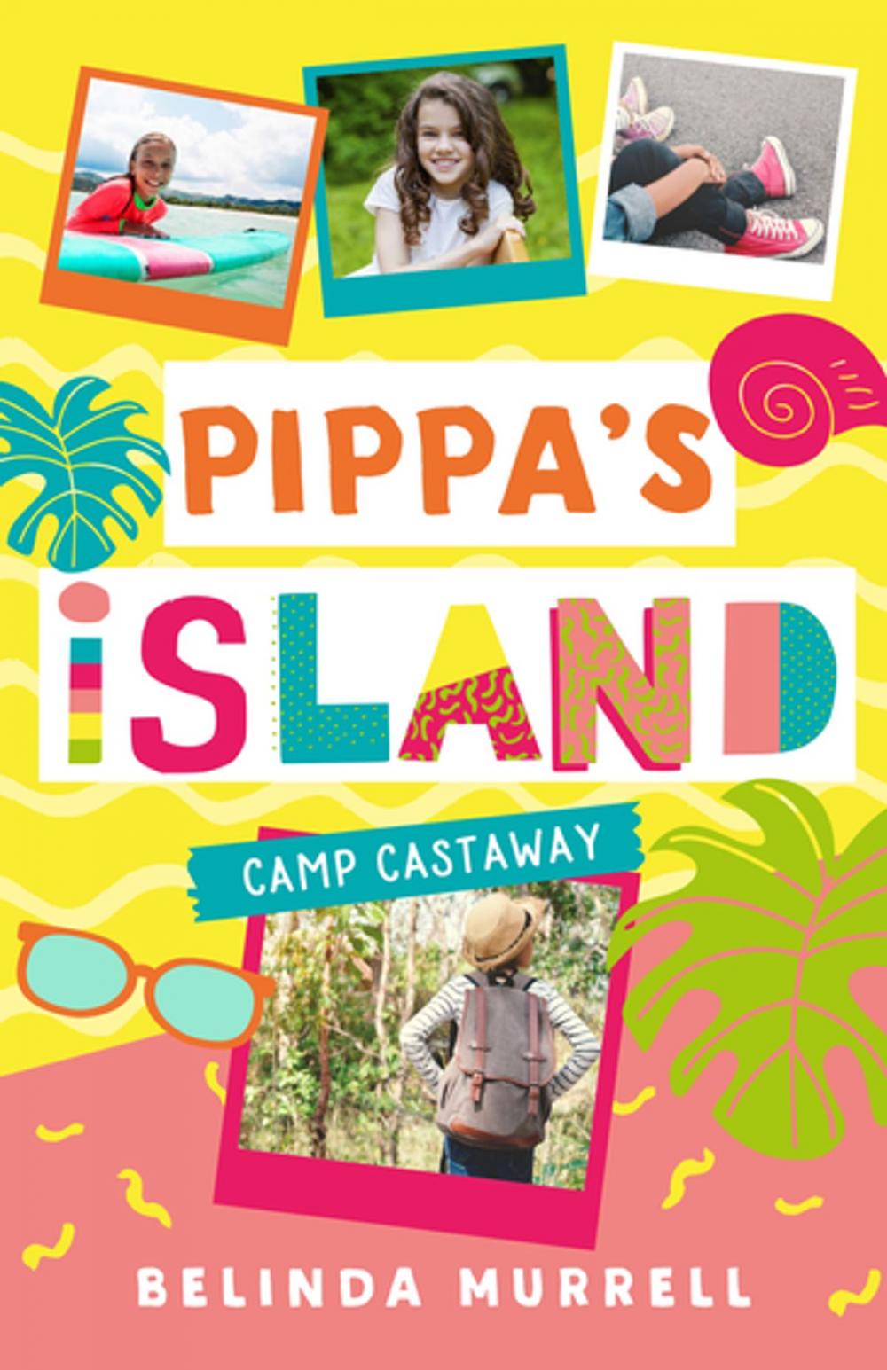 Big bigCover of Pippa's Island 4: Camp Castaway