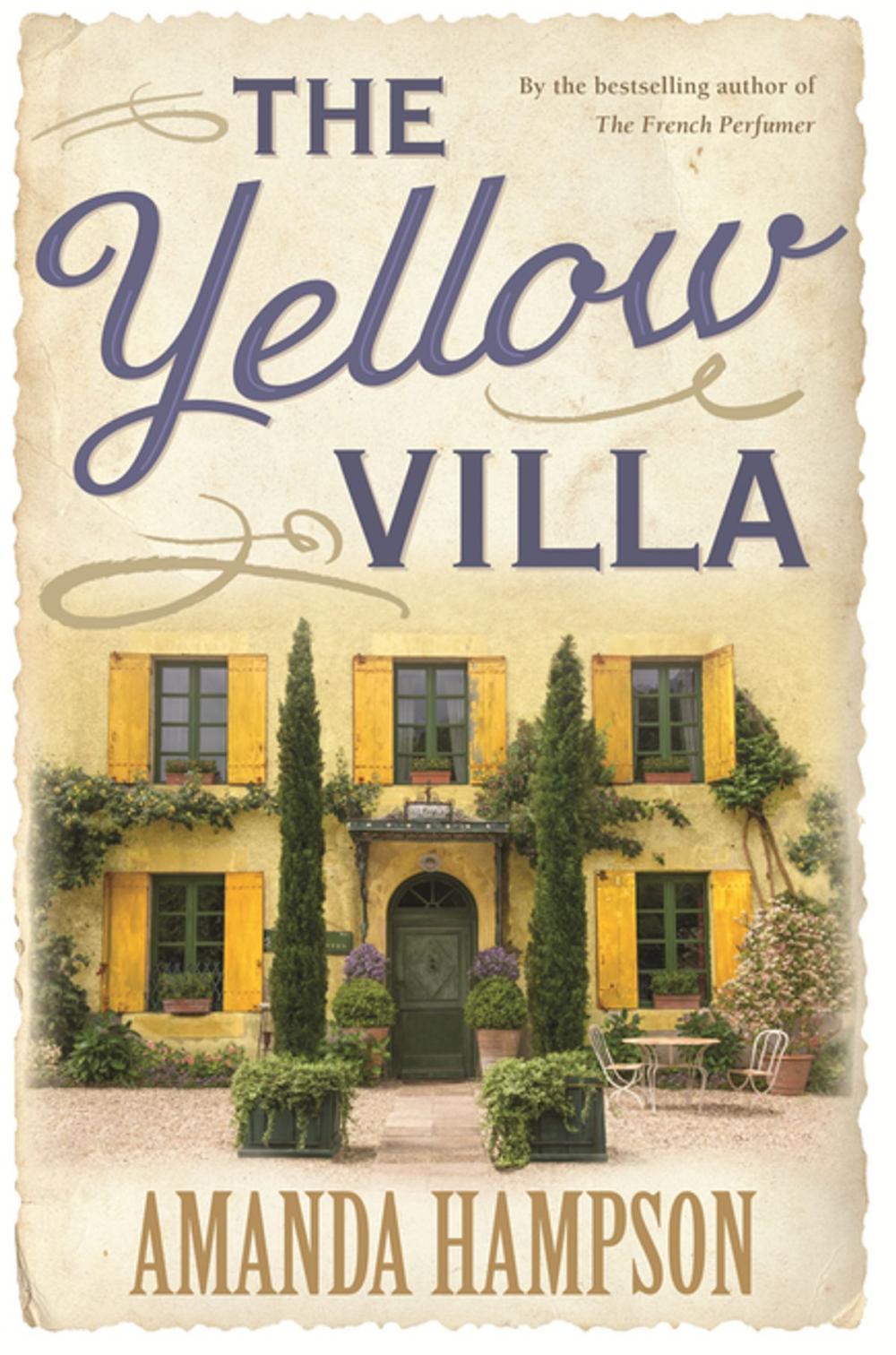 Big bigCover of The Yellow Villa