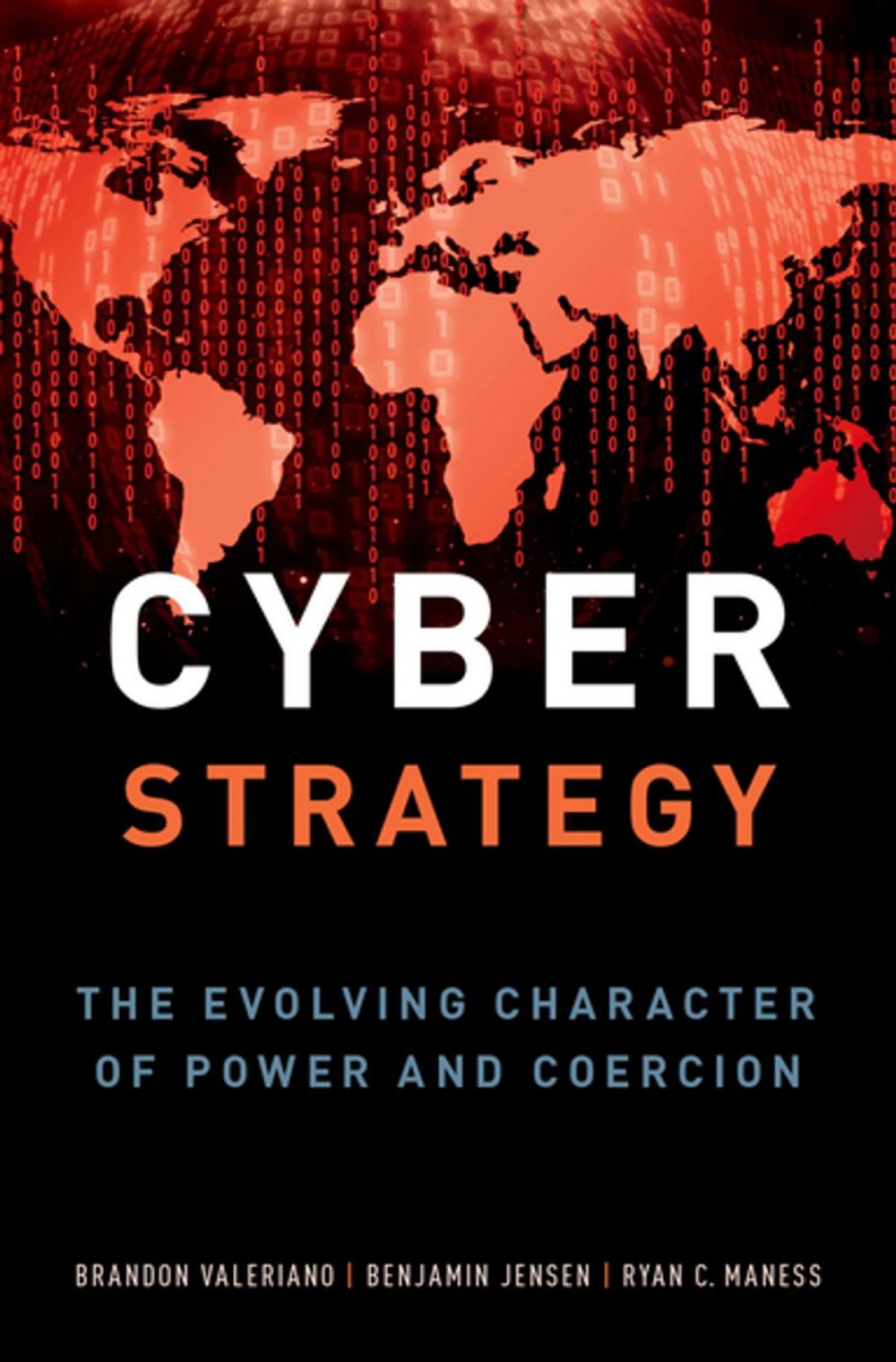 Big bigCover of Cyber Strategy