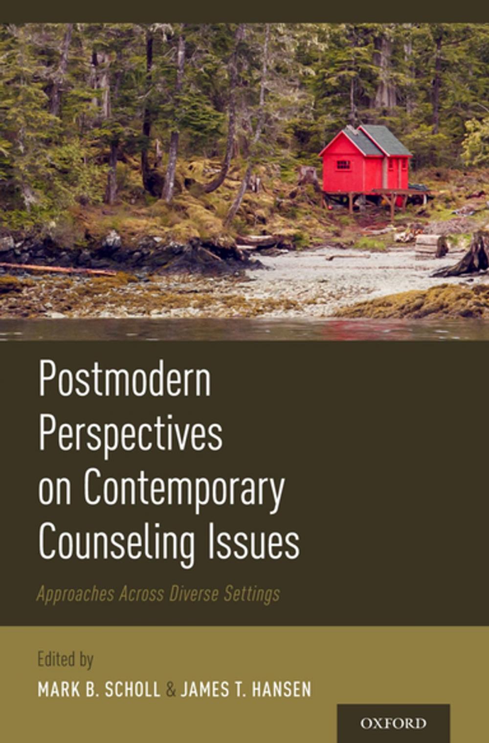 Big bigCover of Postmodern Perspectives on Contemporary Counseling Issues