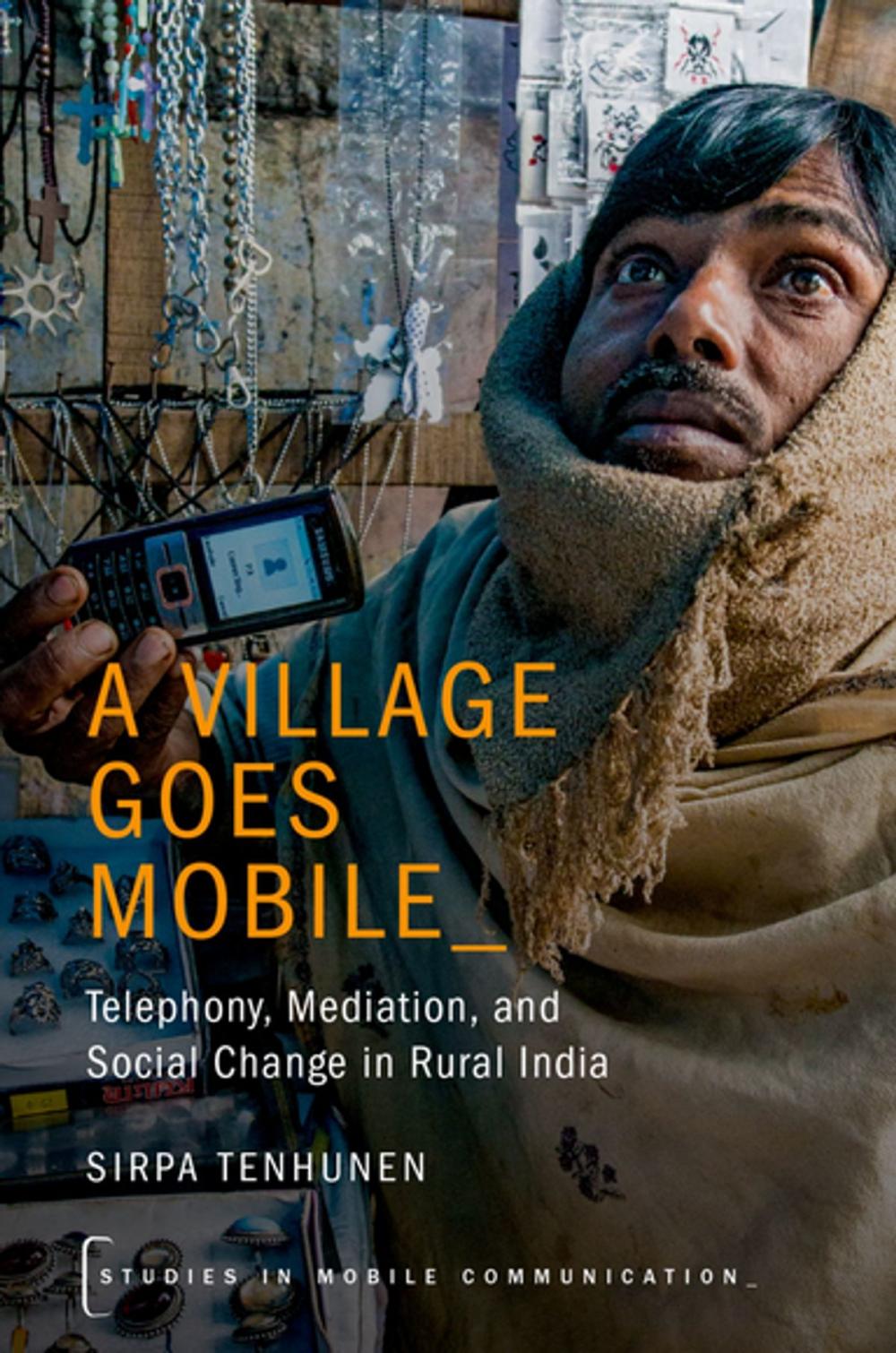 Big bigCover of A Village Goes Mobile