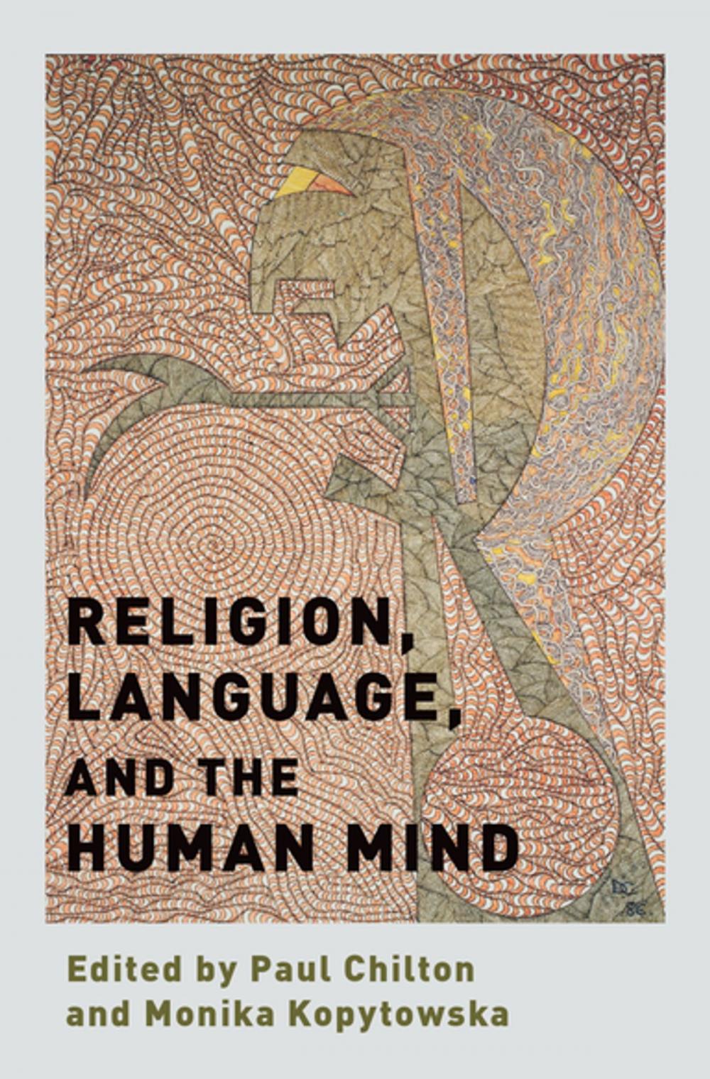 Big bigCover of Religion, Language, and the Human Mind