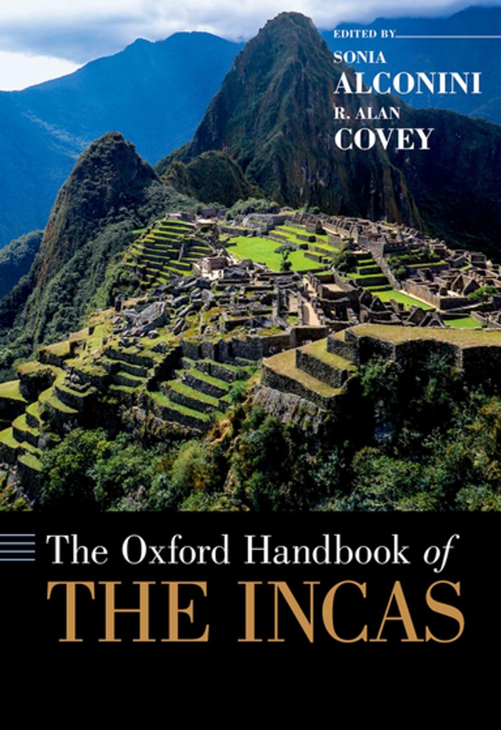 Big bigCover of The Oxford Handbook of the Incas