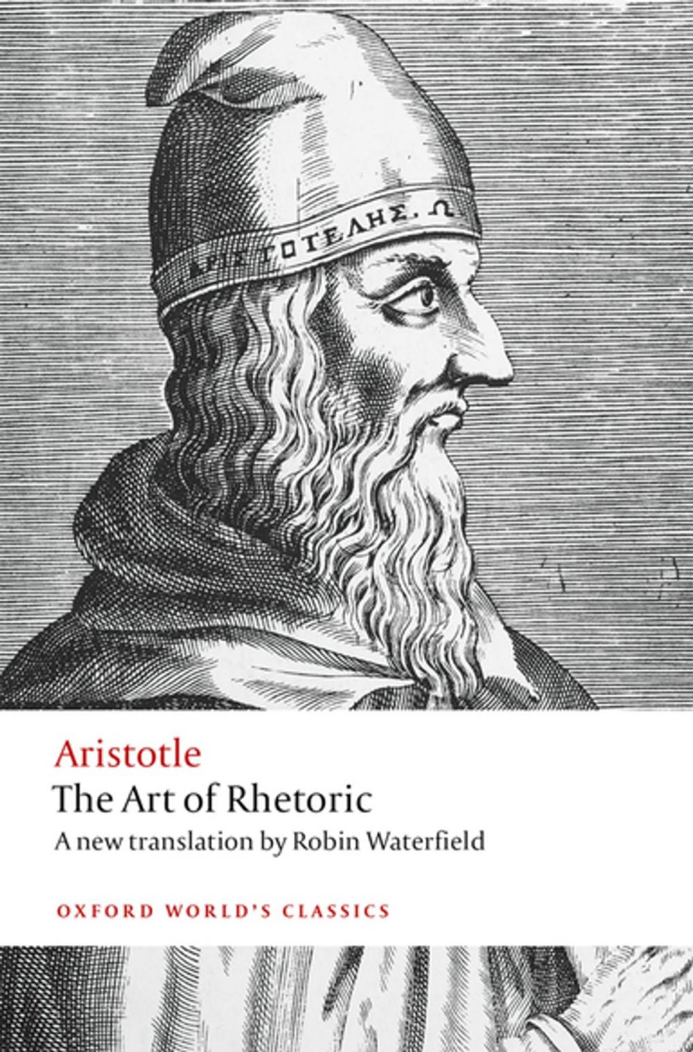 Big bigCover of The Art of Rhetoric