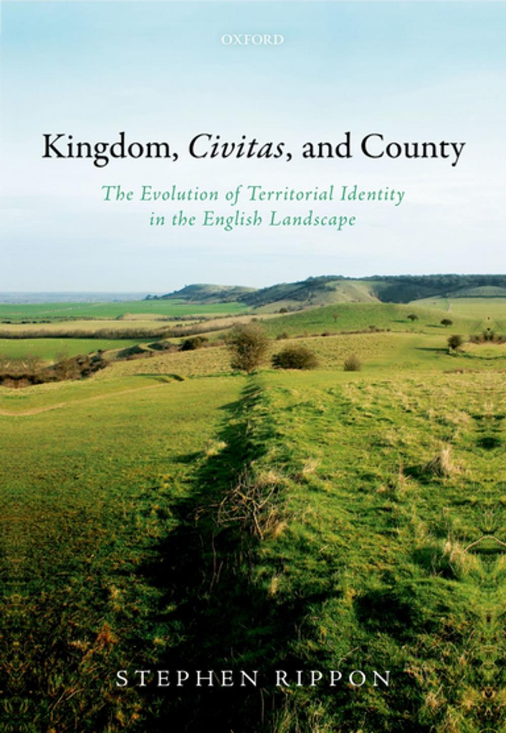 Big bigCover of Kingdom, Civitas, and County