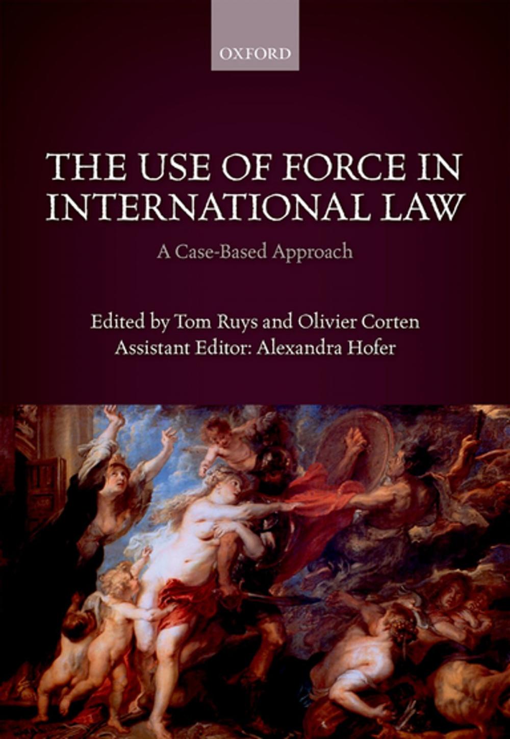 Big bigCover of The Use of Force in International Law