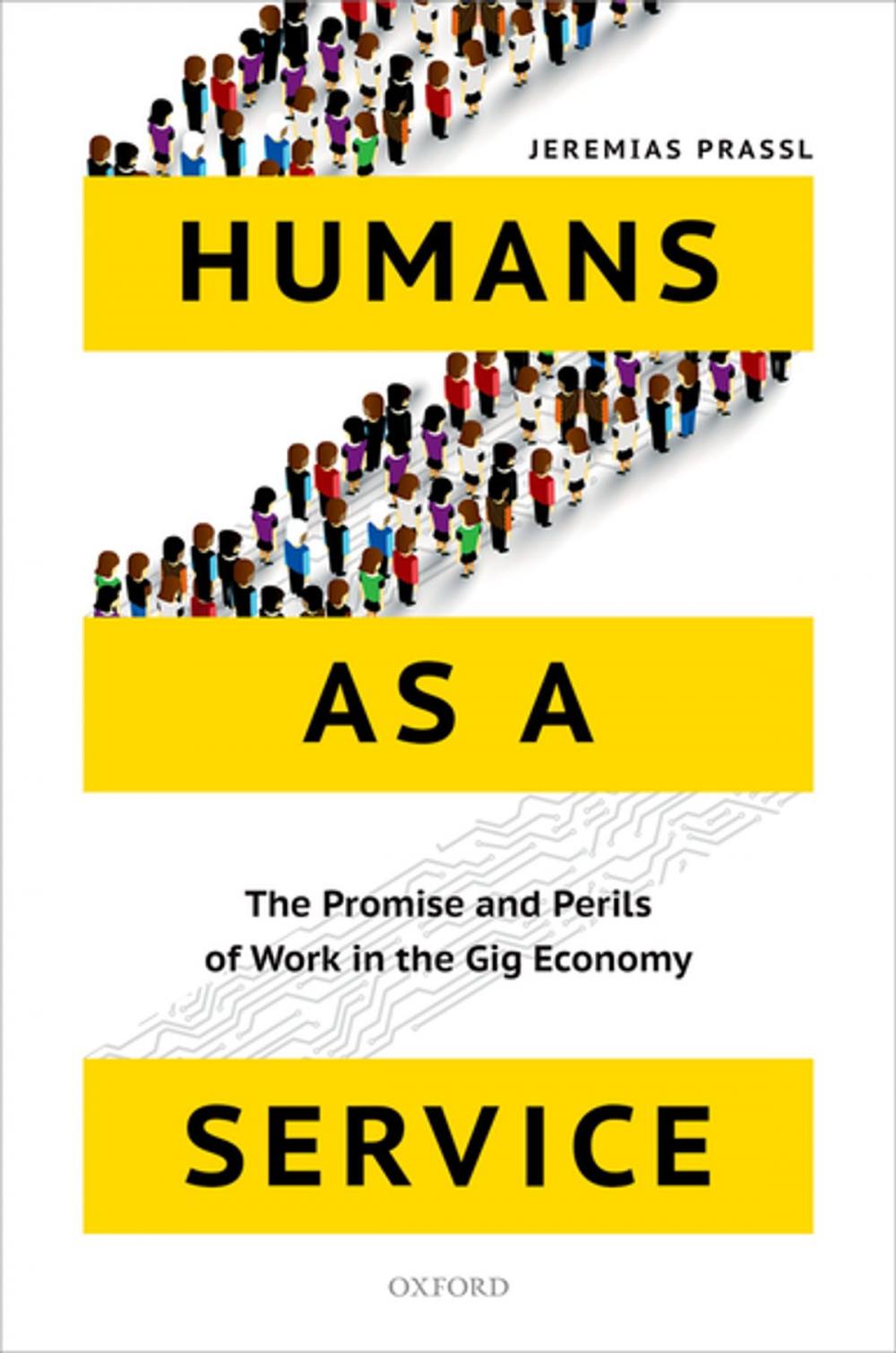 Big bigCover of Humans as a Service