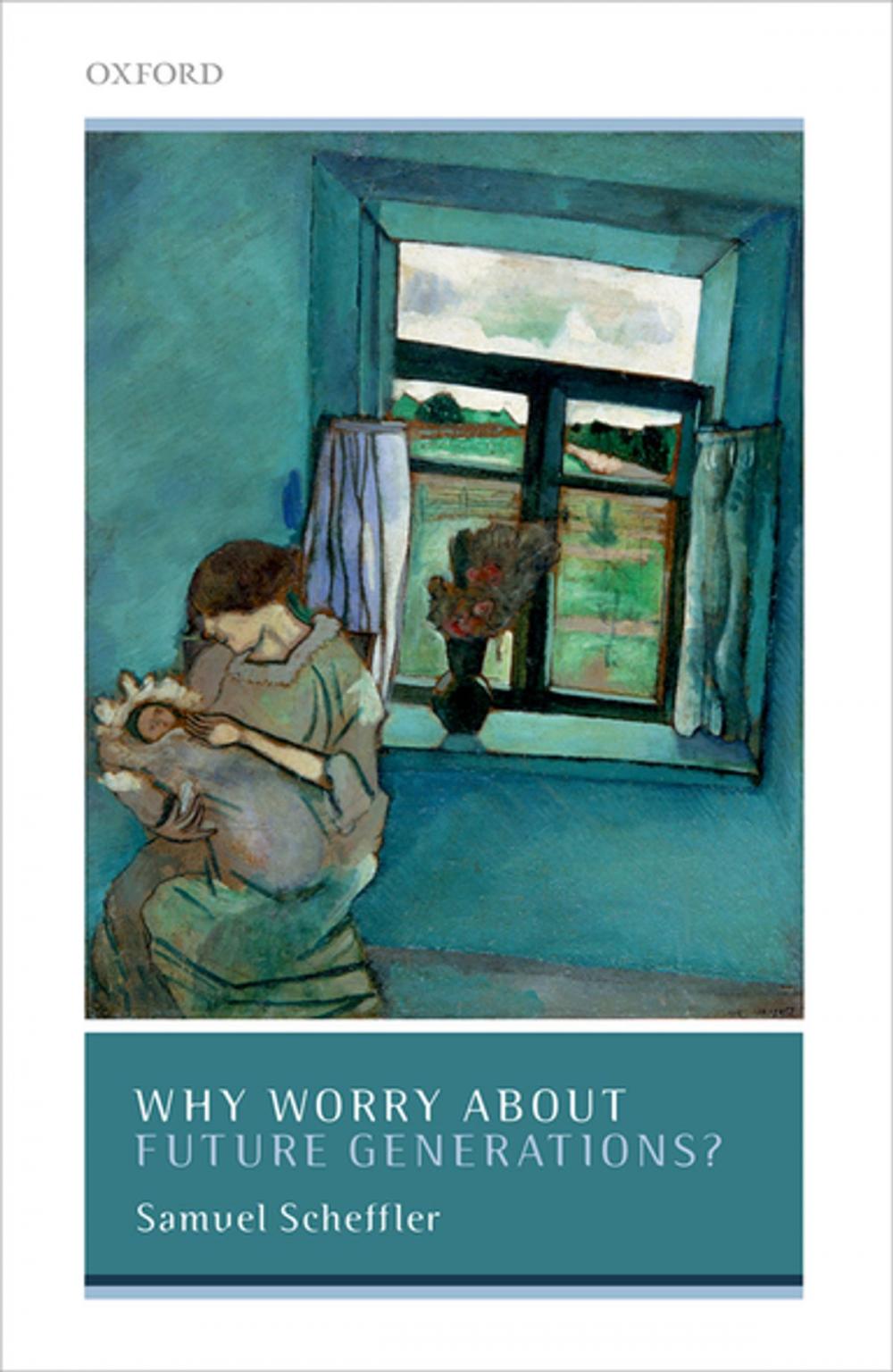 Big bigCover of Why Worry About Future Generations?