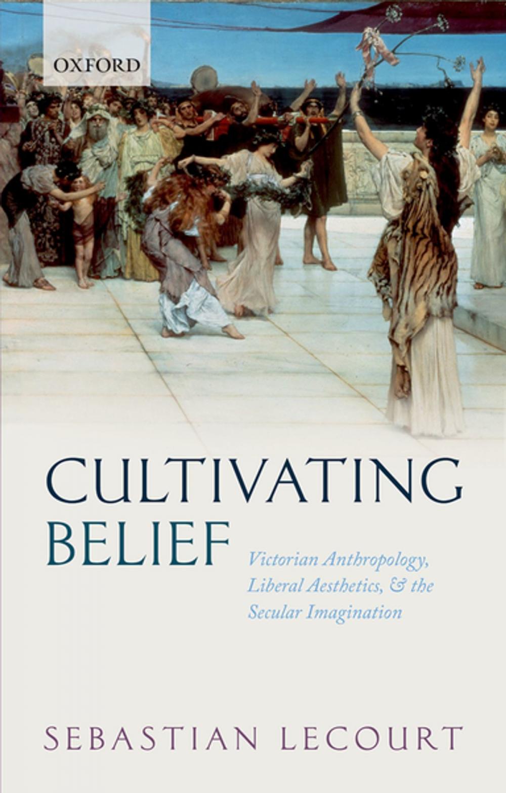 Big bigCover of Cultivating Belief