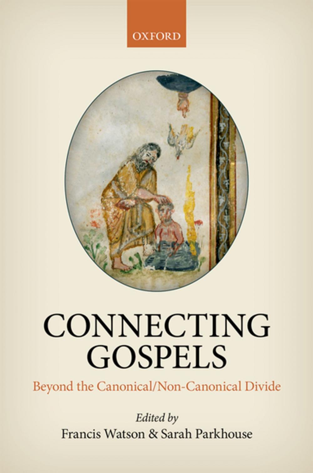 Big bigCover of Connecting Gospels