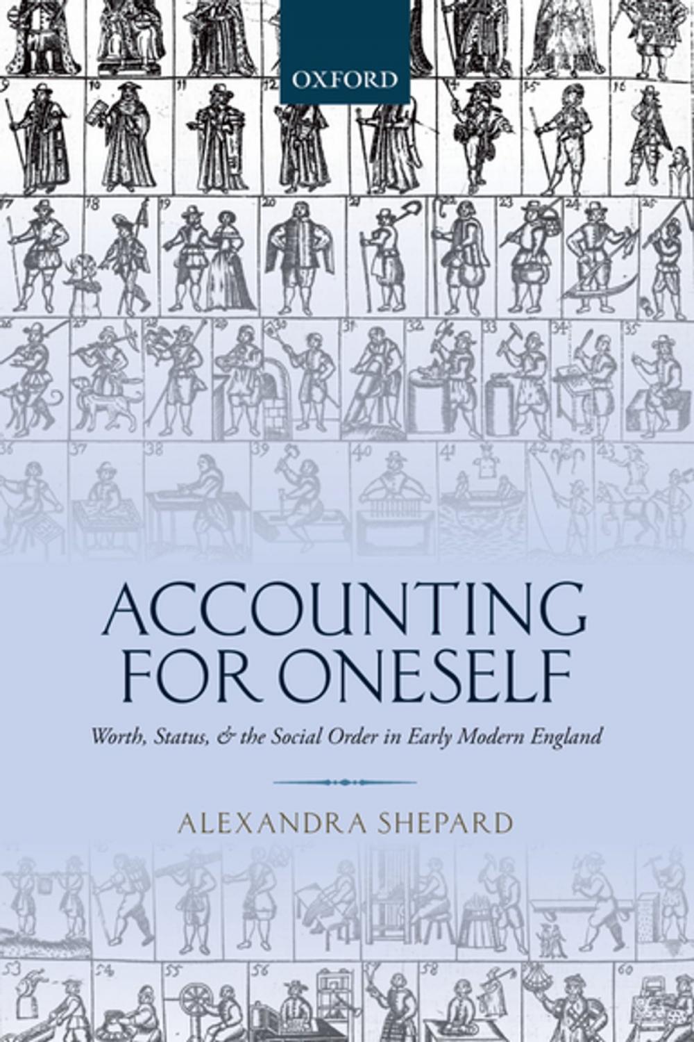 Big bigCover of Accounting for Oneself