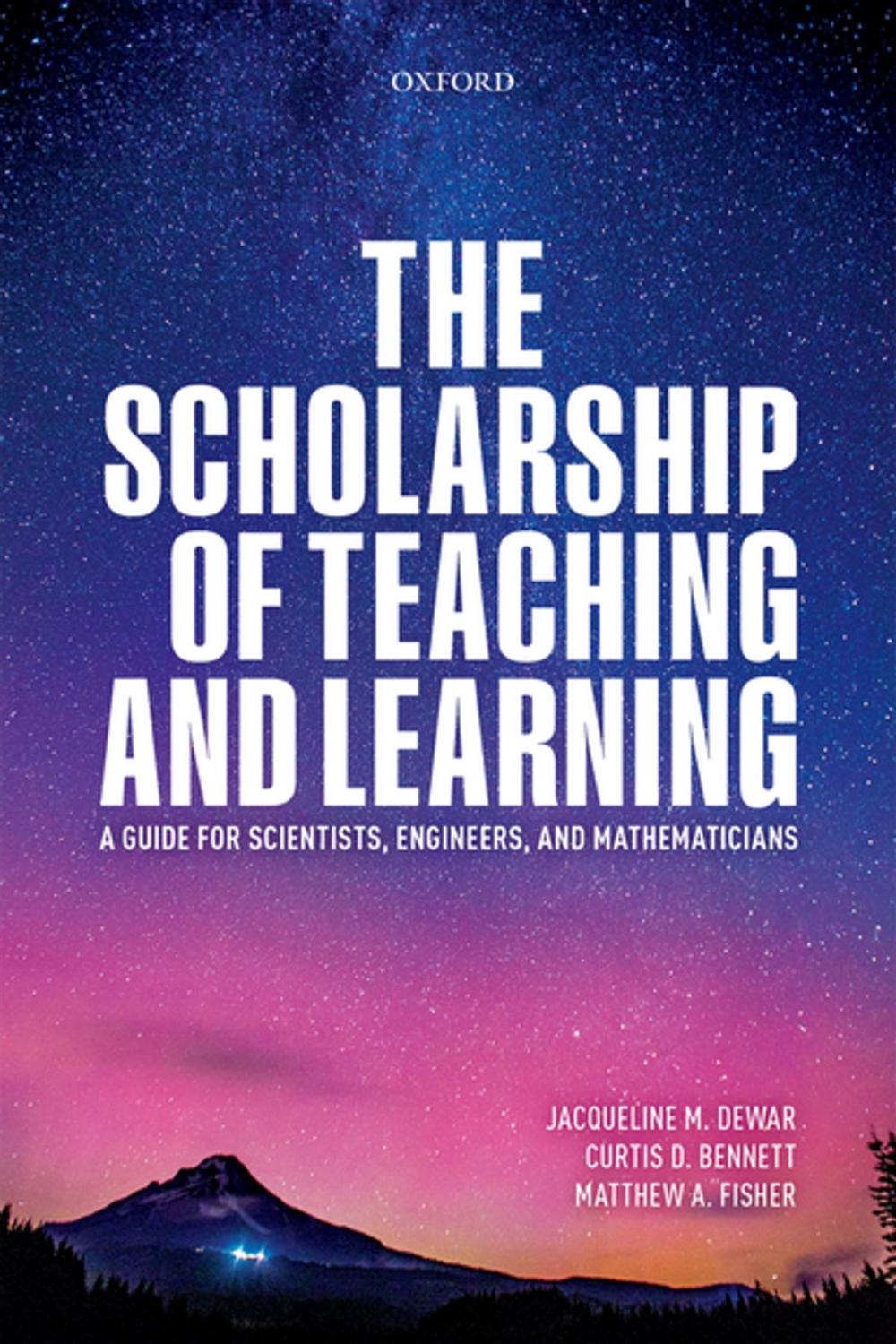 Big bigCover of The Scholarship of Teaching and Learning