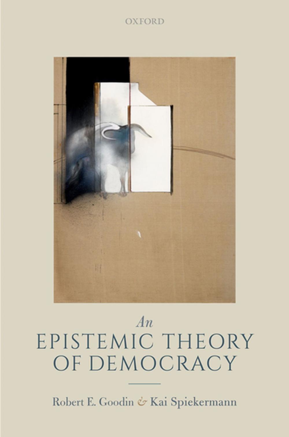 Big bigCover of An Epistemic Theory of Democracy