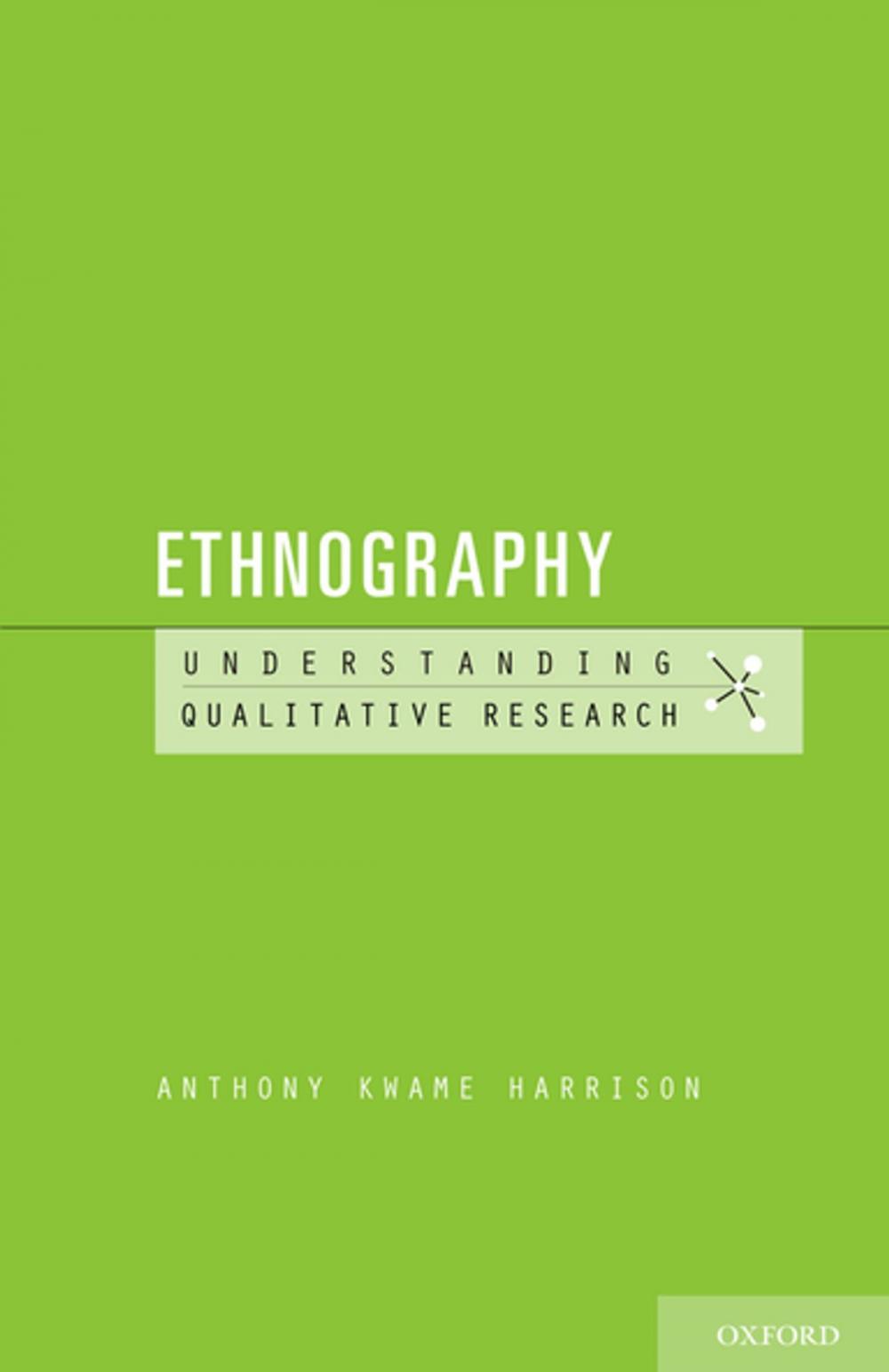 Big bigCover of Ethnography