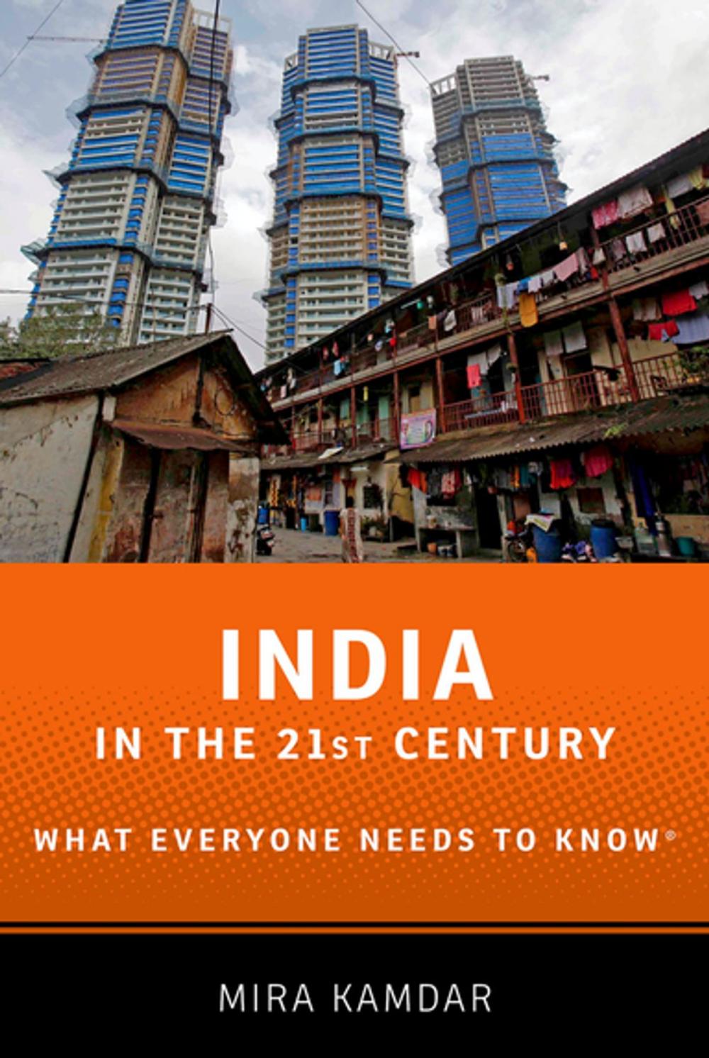 Big bigCover of India in the 21st Century