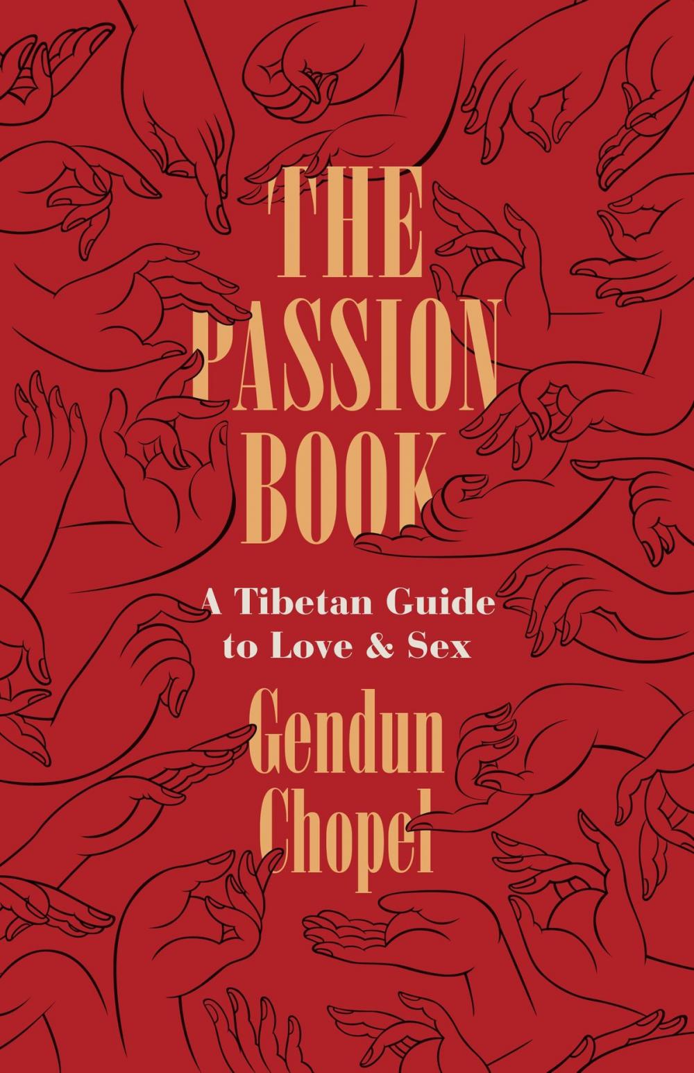 Big bigCover of The Passion Book