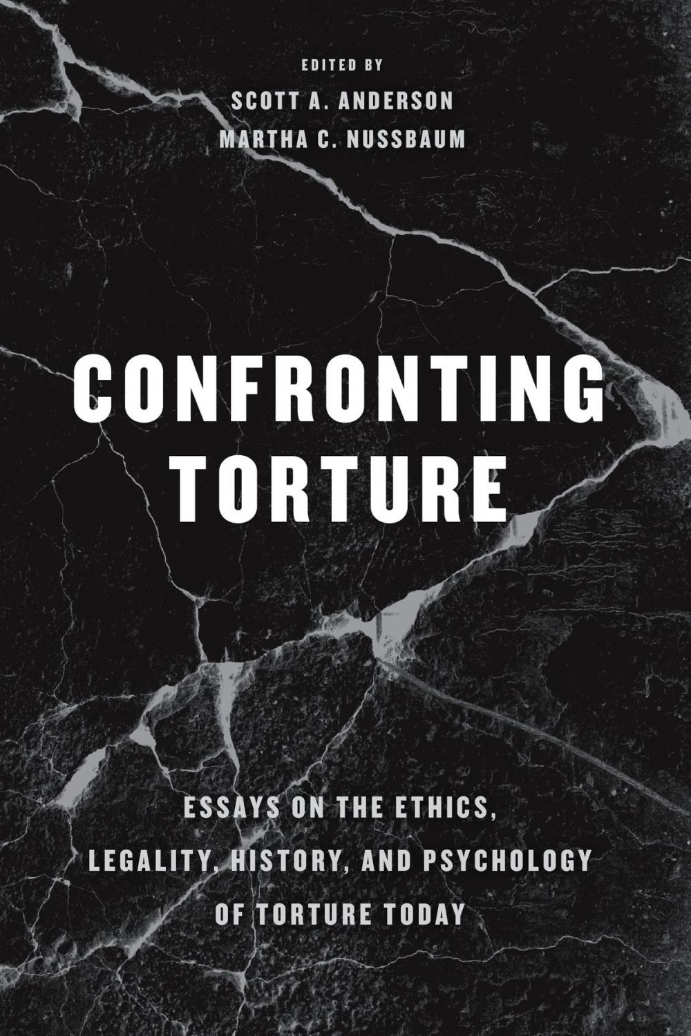 Big bigCover of Confronting Torture