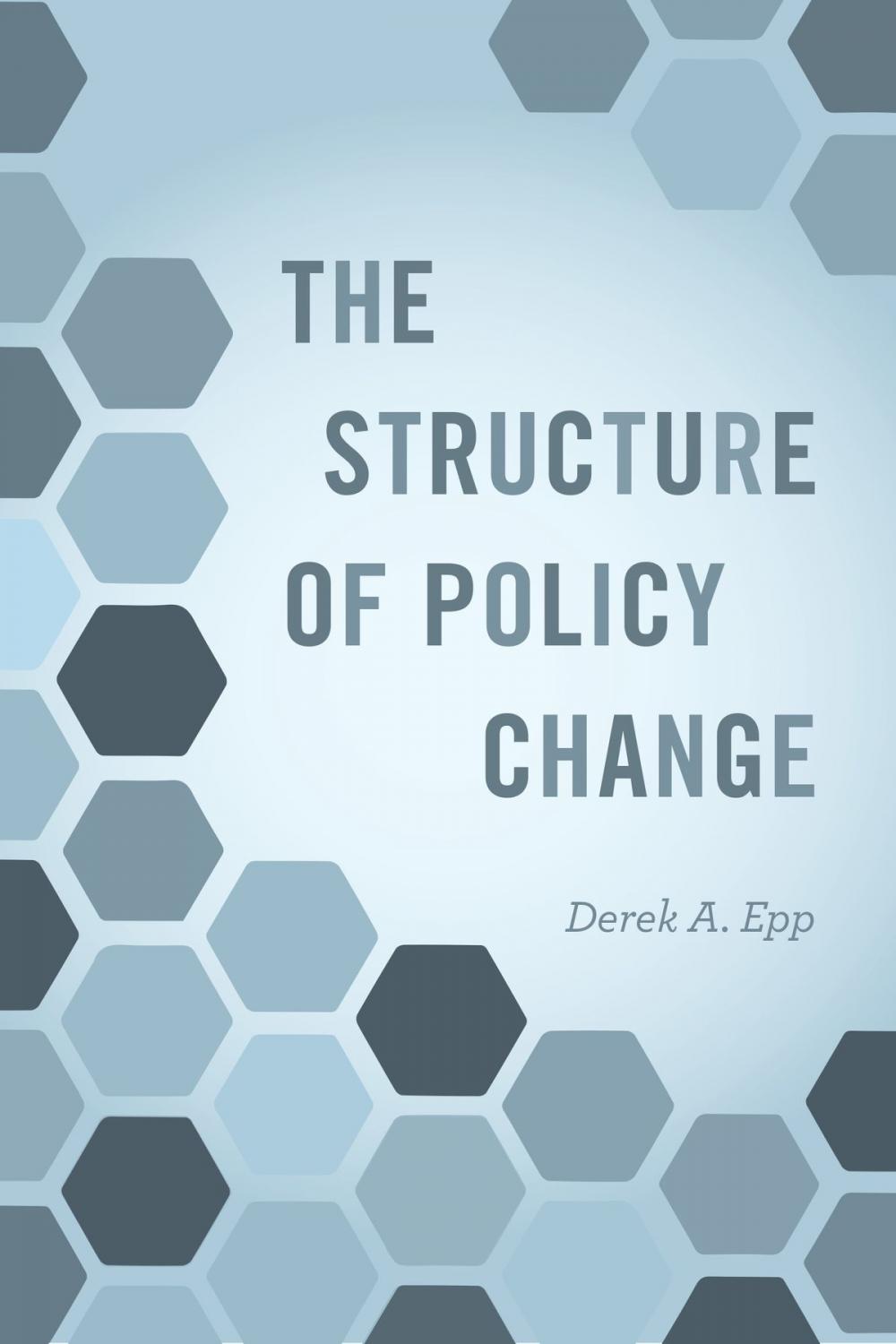 Big bigCover of The Structure of Policy Change