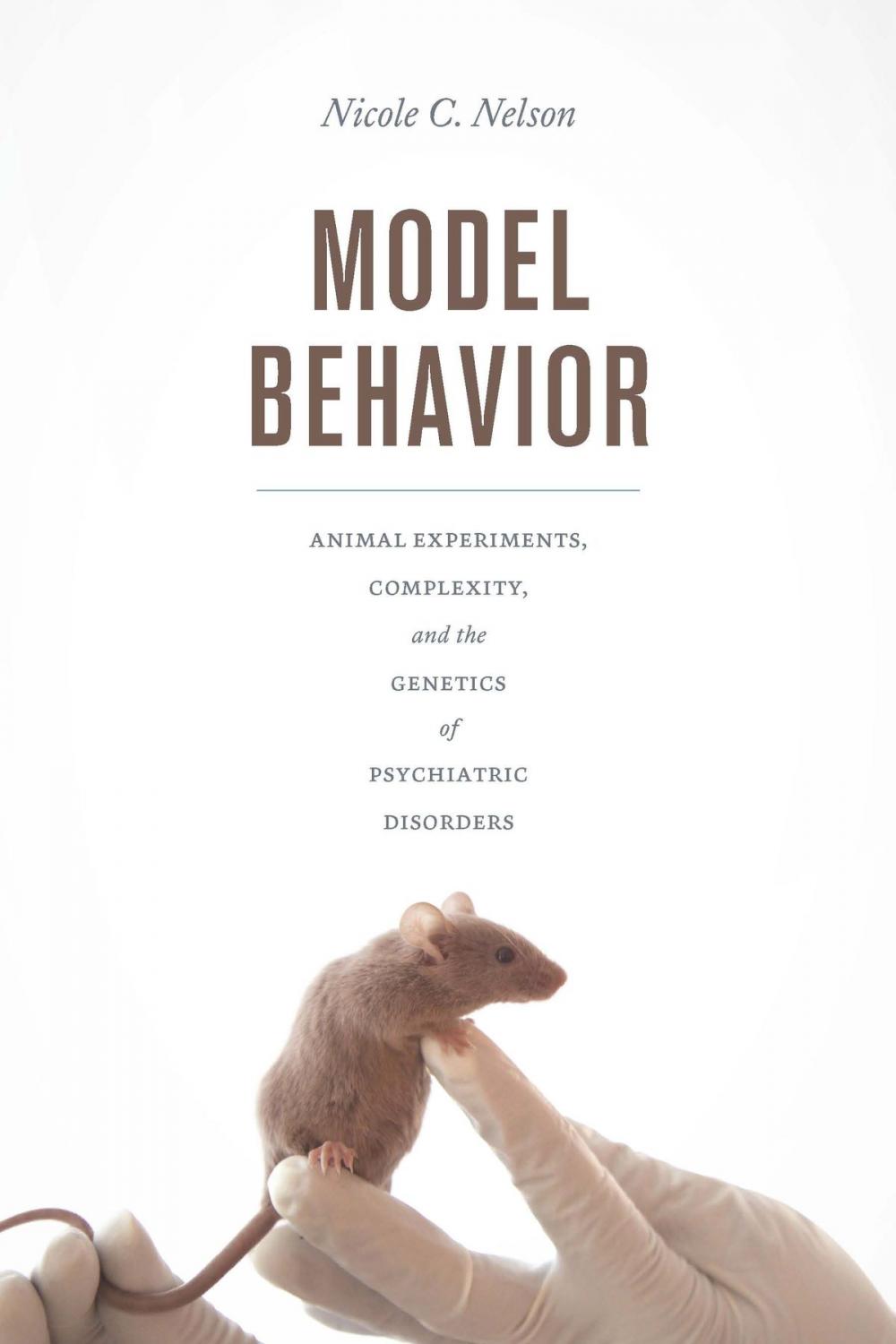 Big bigCover of Model Behavior