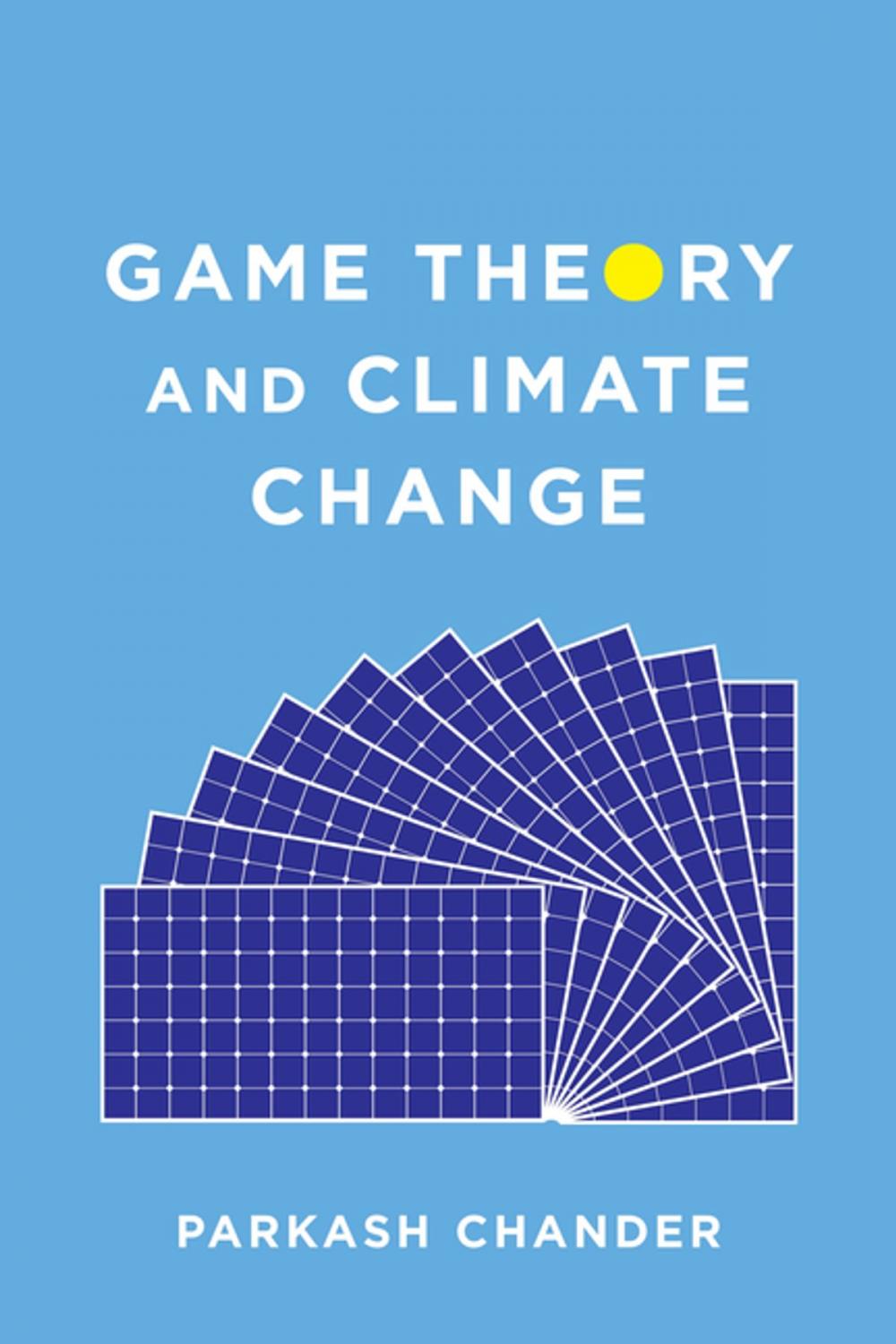 Big bigCover of Game Theory and Climate Change