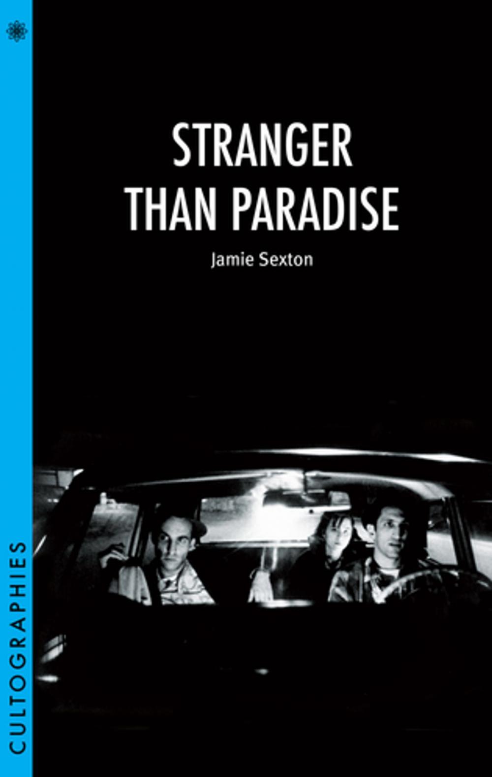 Big bigCover of Stranger Than Paradise