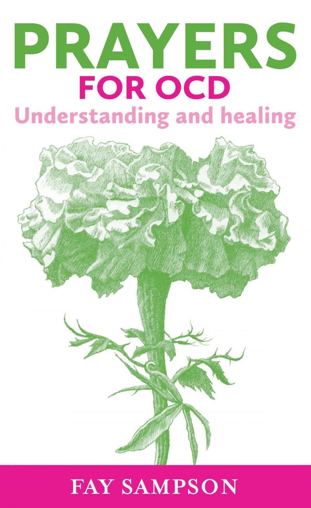 Big bigCover of Prayers for OCD: Understanding and healing