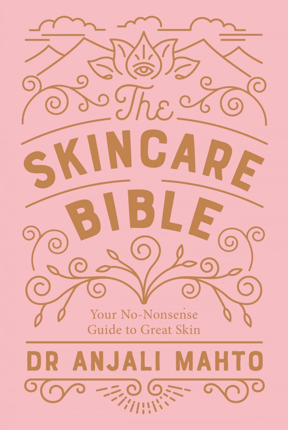 Big bigCover of The Skincare Bible