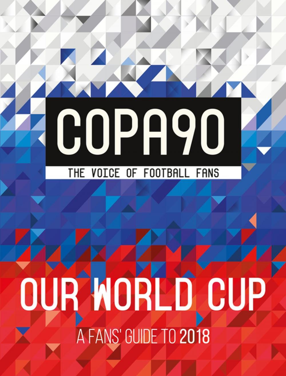 Big bigCover of COPA90: Our World Cup